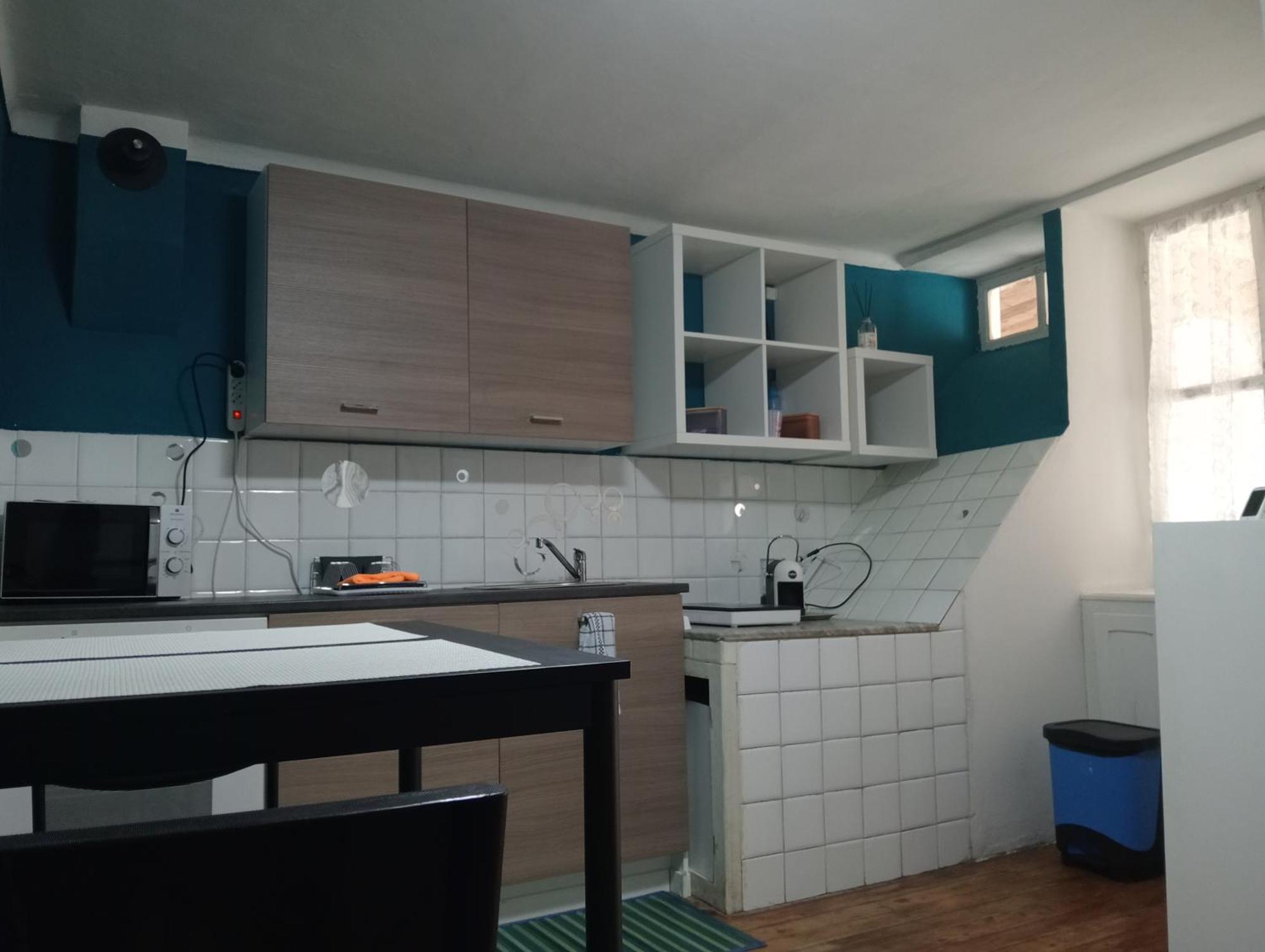 Apartment Chez Moi *