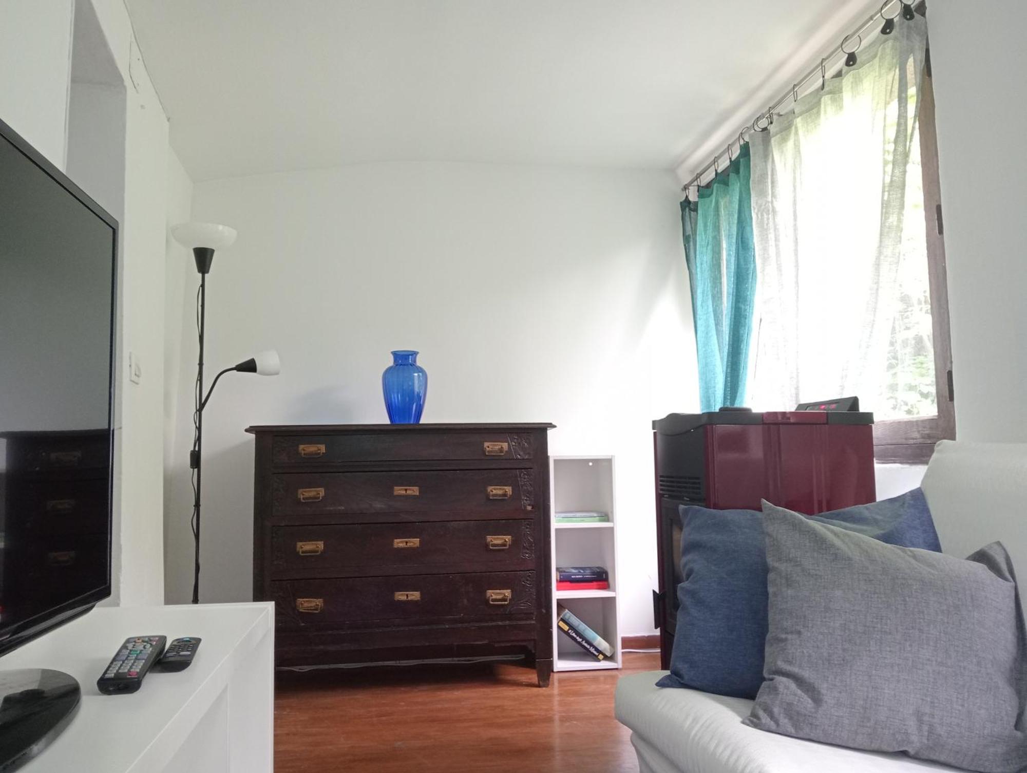 Apartment Chez Moi