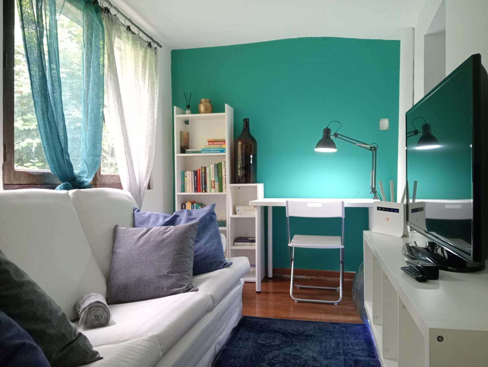 Apartment Chez Moi
