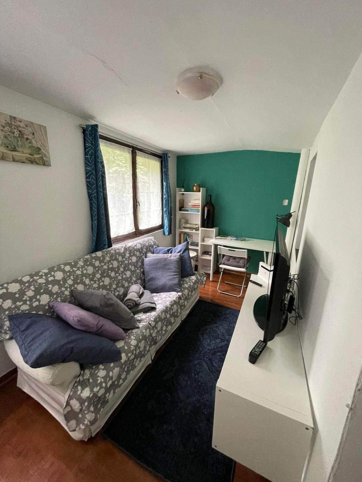 Apartment Chez Moi